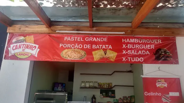 Cantinho do lanche
