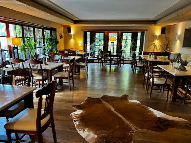 Pfeffers Restaurant - Thilo Pfeffer