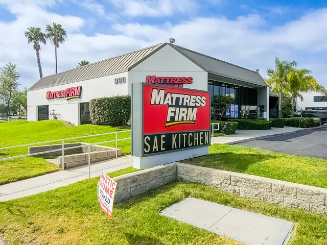 Mattress Firm San Marcos Furniture Row