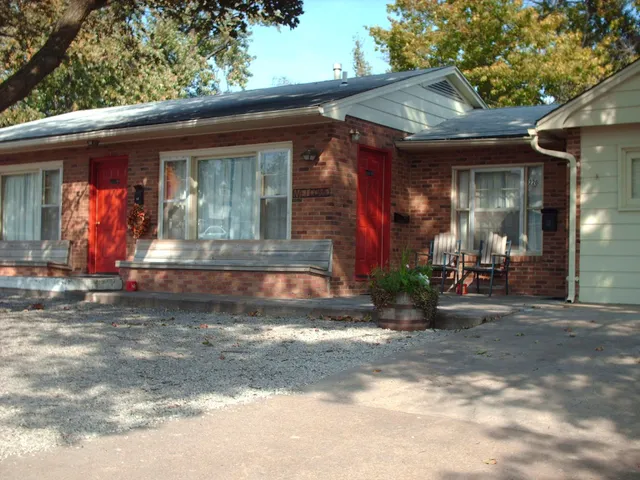 Horton Guest House Motel