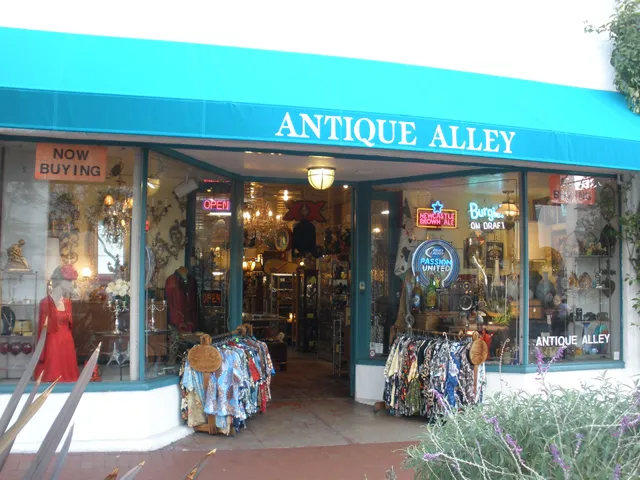 Antique Alley
