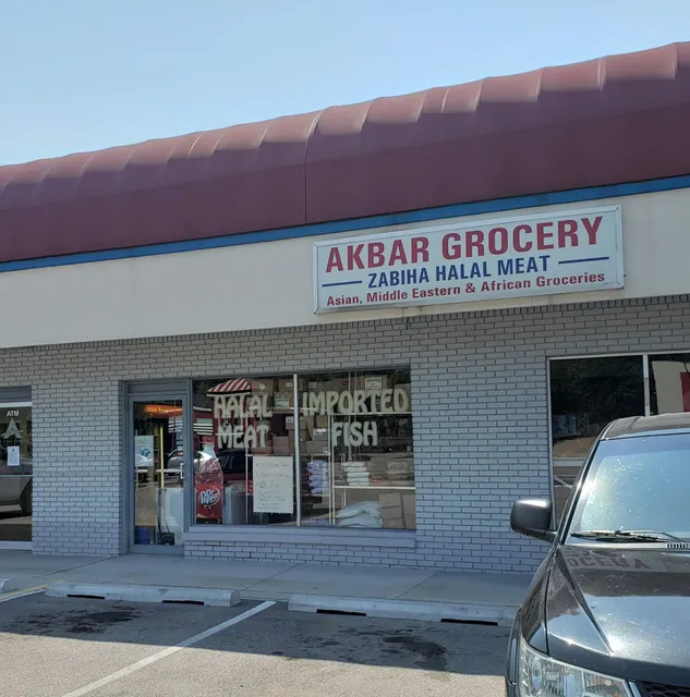 Akbar Grocery