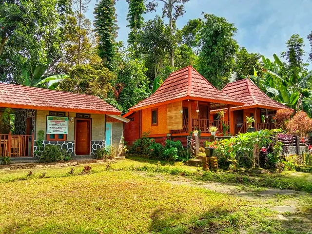 pondok rinjani bungalow tetebatu
