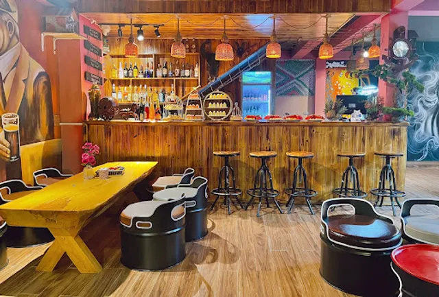 Captain Morgan Pub & Stay