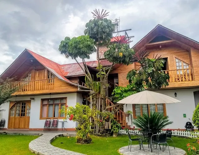 Albergue Turístico Bottger