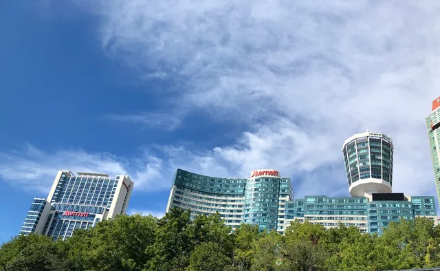 Niagara Falls Marriott Fallsview Hotel & Spa