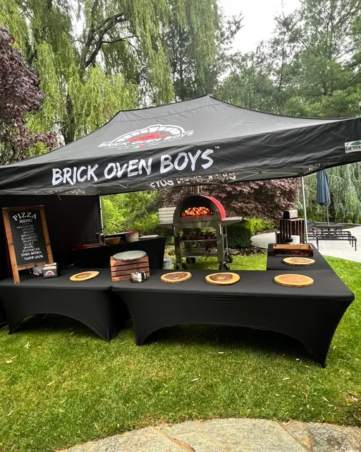 Brick Oven Boys (Mobile Pizza)