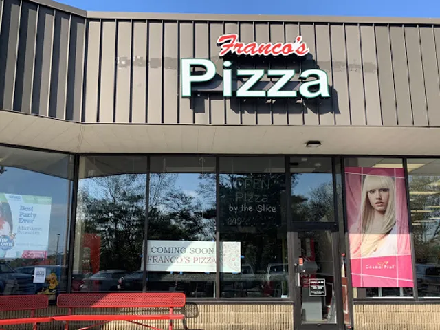 Franco's Pizza
