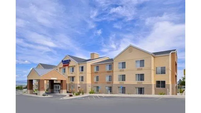 Fairfield by Marriott Inn & Suites Helena