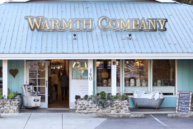Warmth Company at Aptos Village