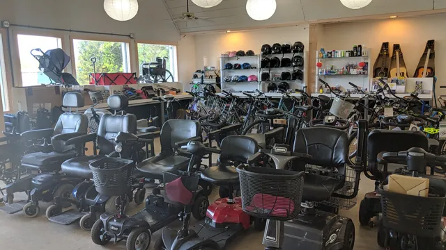 Audio Visual Central LLC / Scooter rental