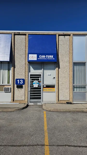 Can-Turk International Trading