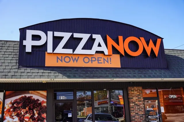 Pizza Now