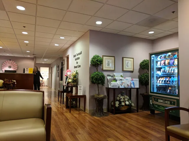 Hackensack University Medical Center - Institute For Breast Care