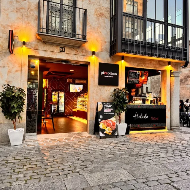 Piccolinos Coffee & Brunch