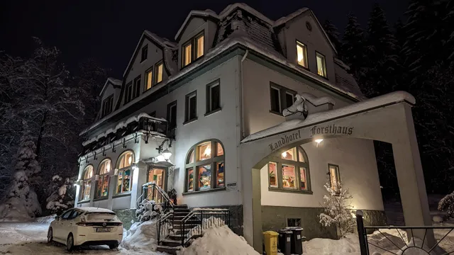 Naturhotel Forsthaus