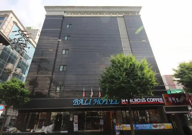 Bali Tourist Hotel Seoul
