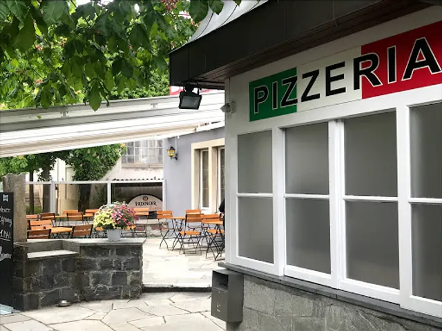 Restaurant Pizzeria Brauerei