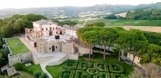 Castello Di Solfagnano