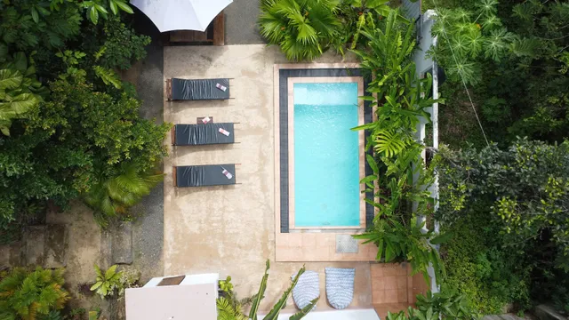 Banana Leaf Apartments