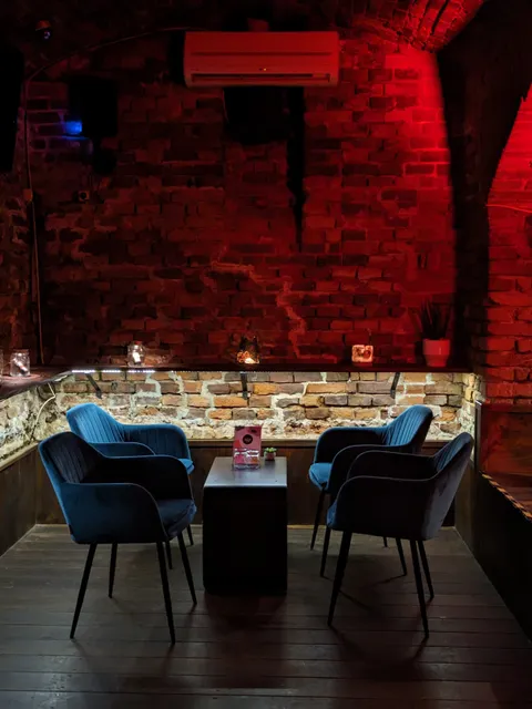 Infuzja Cocktail Bar