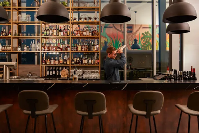 Gallery Rooftop Bar am Mercedes Platz