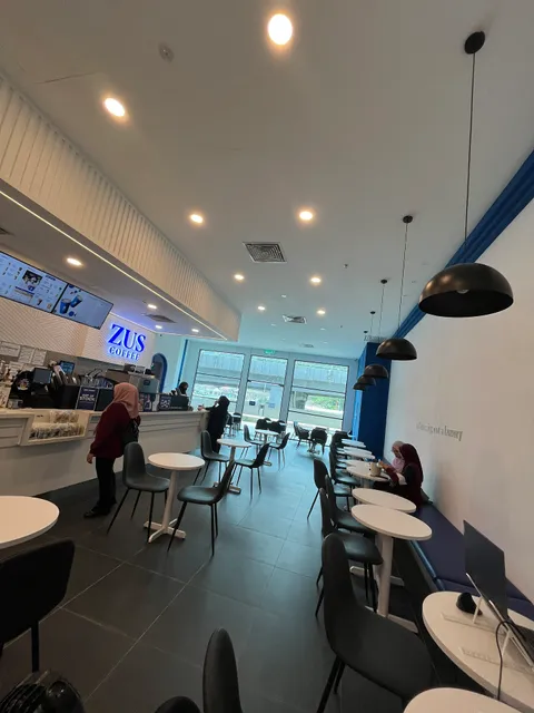 ZUS Coffee - TBG Mall (Terminal Bersepadu Gombak)