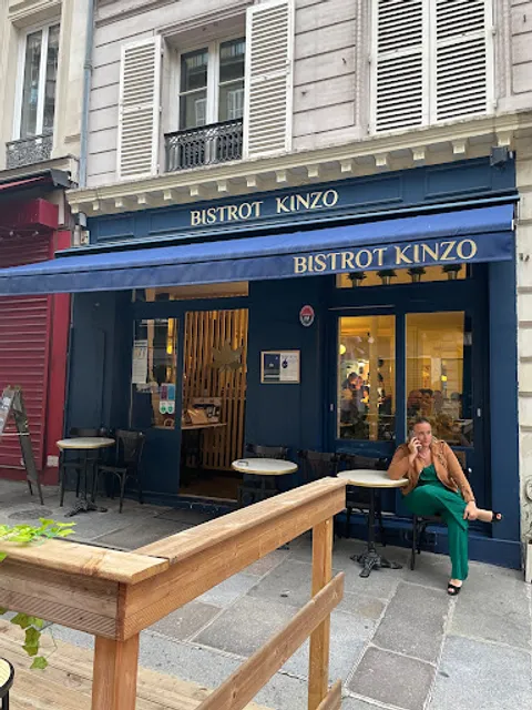 BISTROT KINZO