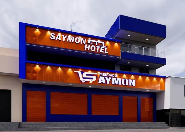 Saymon Hotel