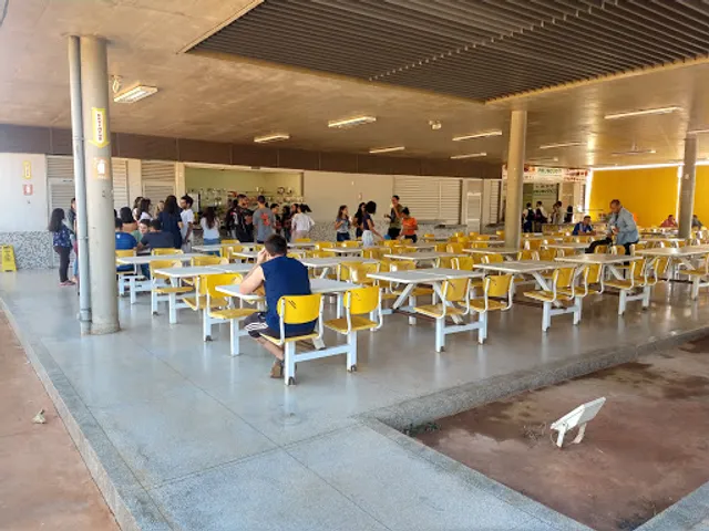 MASC/Amarelinho Sul -UnB (Darcy Ribeiro)