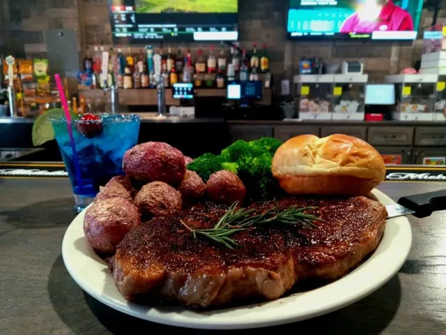 The Sticks Bar and Grill