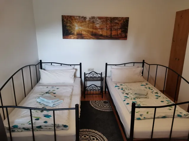 Ferienhaus Nachtigall