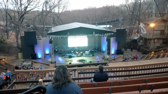 Echo Hollow Amphitheatre