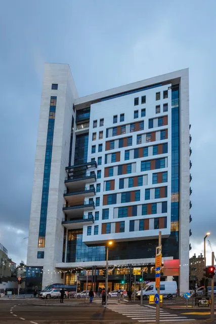 33 Yirmiyahu Jerusalem Hotel