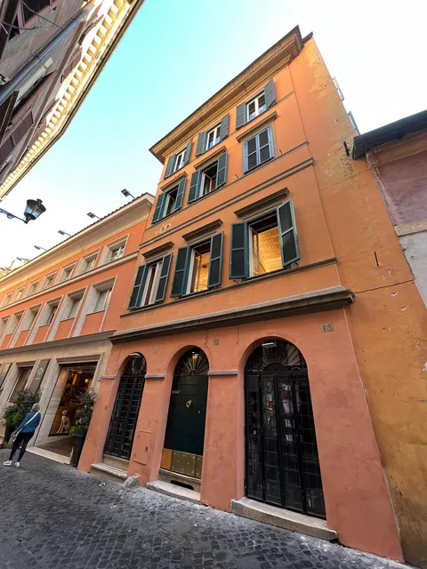 Palazzetto Trevi | by Eitch Collection®