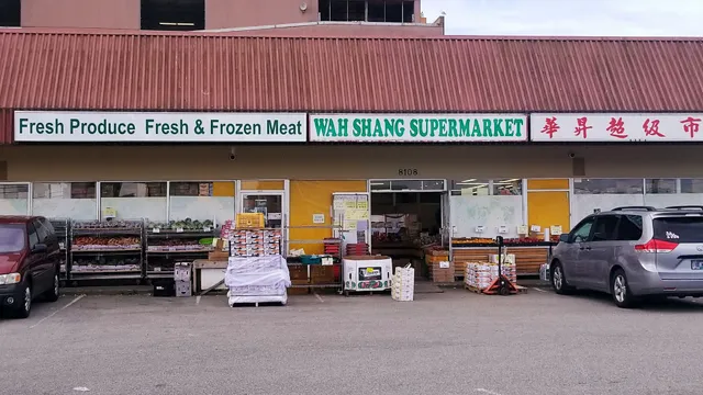 Wah Shang Supermarket Ltd