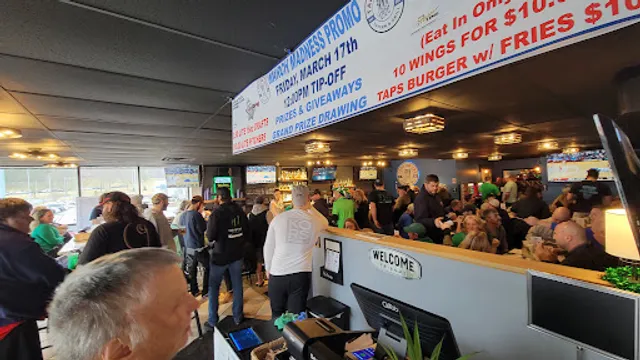 Taps on 2nd Tavern & Grill