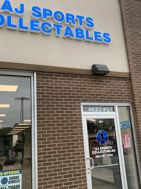 AJ Collectables Kenosha