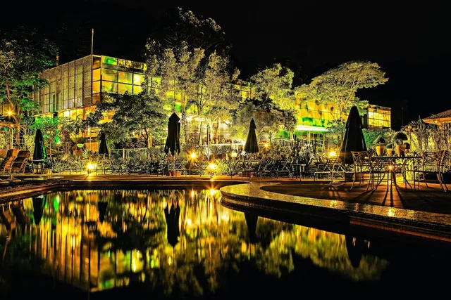 Unique Garden Hotel & Spa