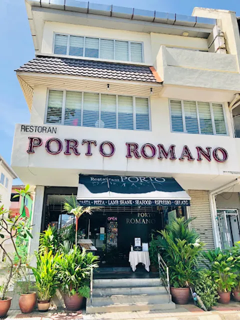 Porto Romano Restaurant @TTDI