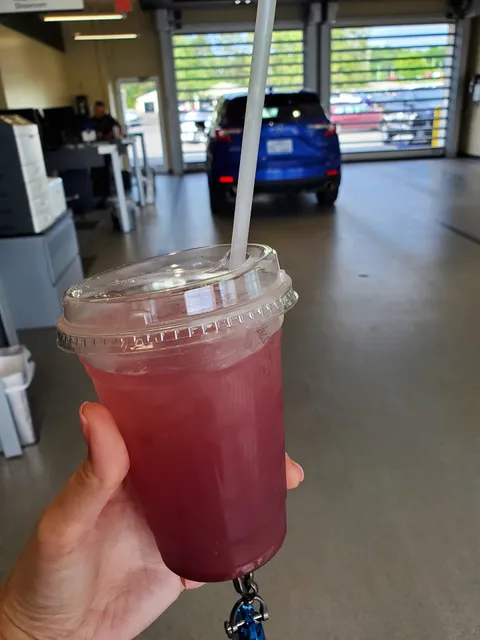 THE POUR FARMER - MOBILE BEVERAGE TRAILER