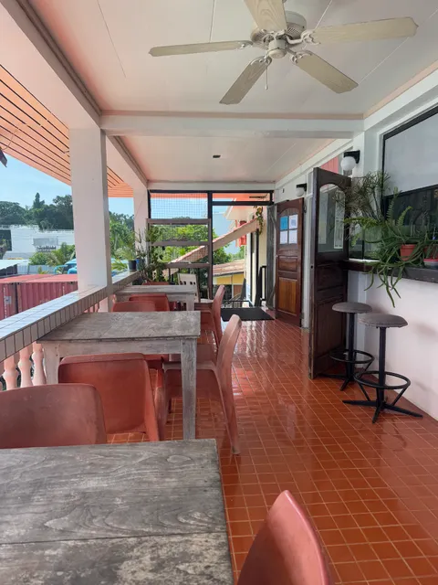 Krämer’s Bar and Restaurant