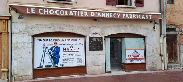 Meyer Le Chocolatier d’Annecy