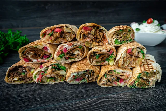 Pita Basket Sunridge