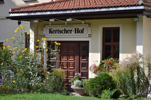 Landhotel Garni Kertscher Hof & Familienfeiern