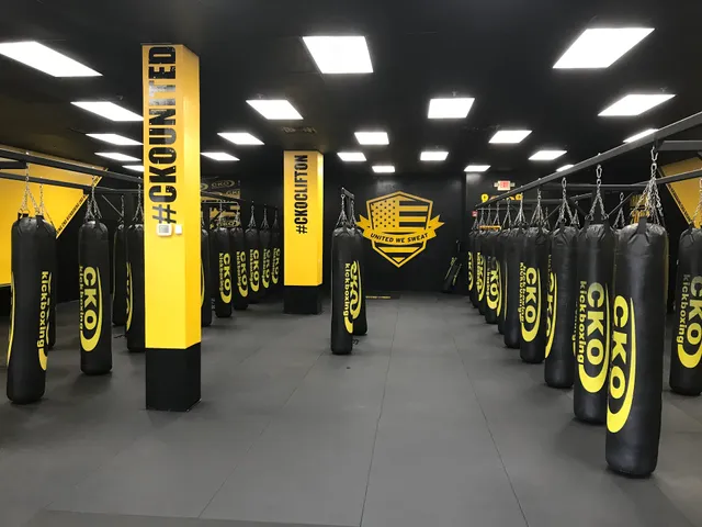 CKO Kickboxing Cedar Grove