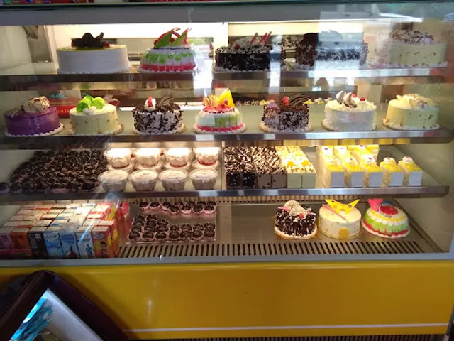 Opera the cake world kayra Enterprices