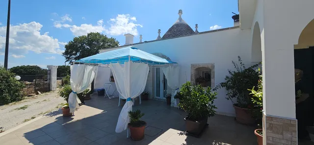 Trulli Giovanni e Angela