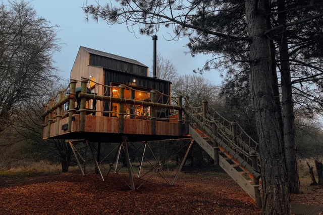 The Wilding Airfield