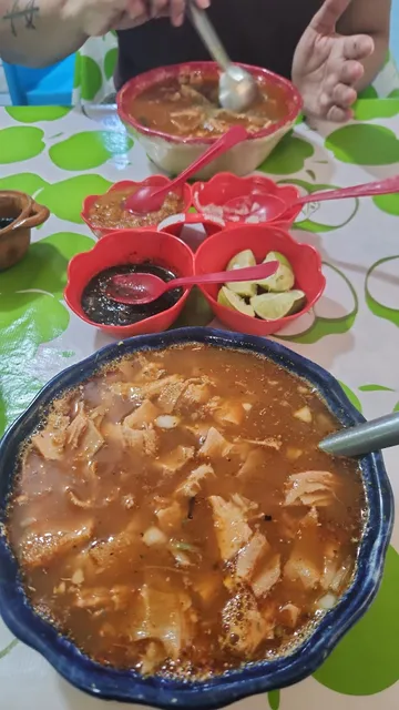 Pancita "La Autentica Güera"